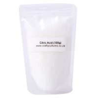 Crafty Cultures Citric Acid